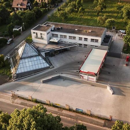 Pyramida Broumov Aparthotel Εξωτερικό φωτογραφία