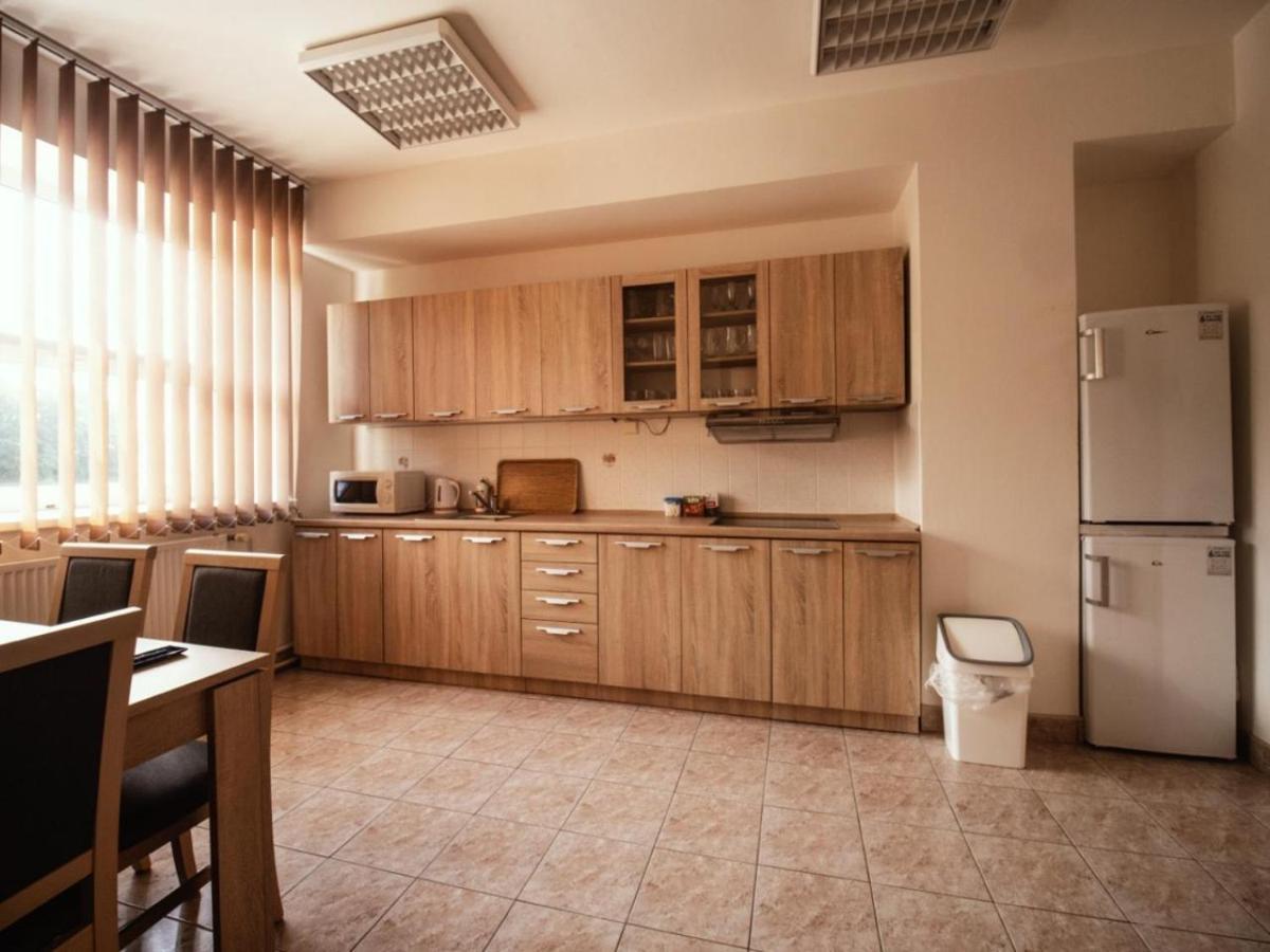 Pyramida Broumov Aparthotel Εξωτερικό φωτογραφία
