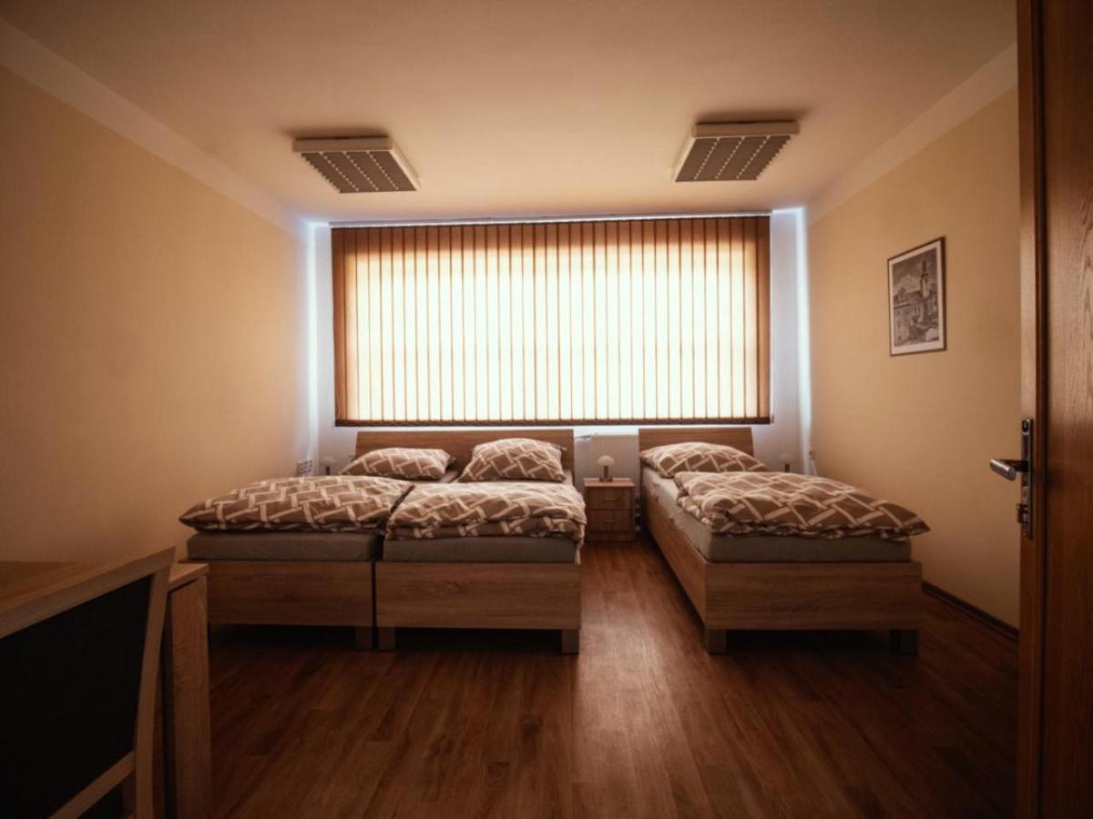 Pyramida Broumov Aparthotel Εξωτερικό φωτογραφία