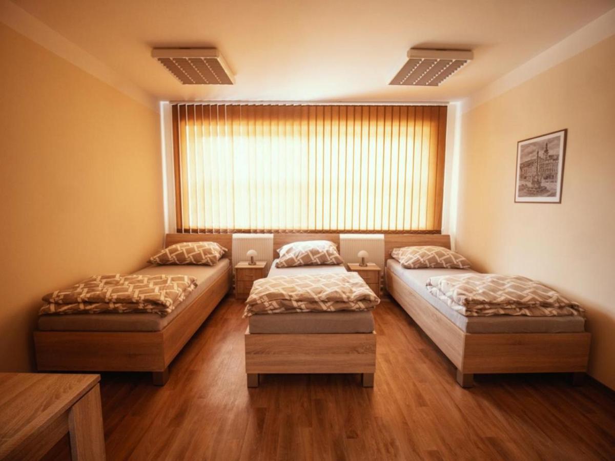 Pyramida Broumov Aparthotel Εξωτερικό φωτογραφία