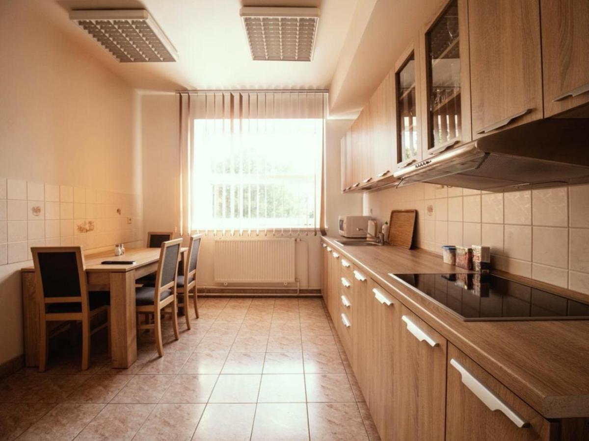 Pyramida Broumov Aparthotel Εξωτερικό φωτογραφία
